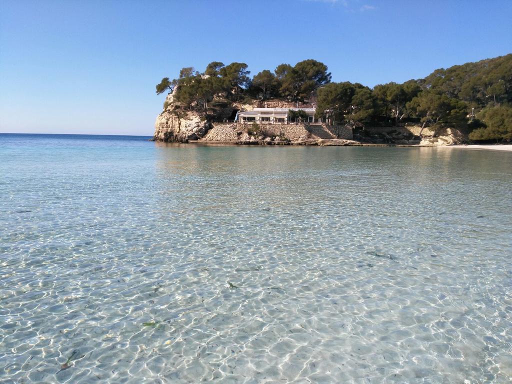 Galdana Sun And Beach Cala Galdana  Dış mekan fotoğraf