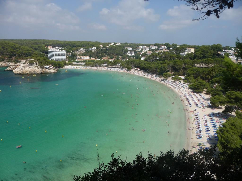 Galdana Sun And Beach Cala Galdana  Dış mekan fotoğraf