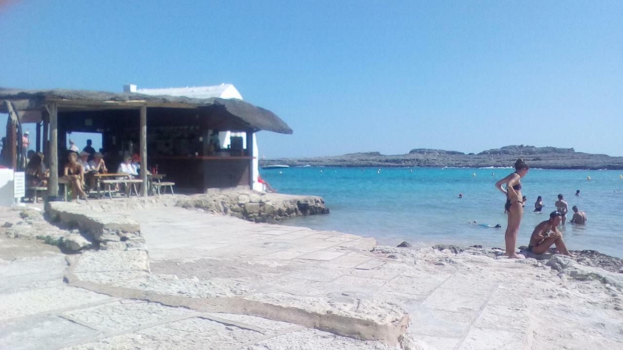 Galdana Sun And Beach Cala Galdana  Dış mekan fotoğraf